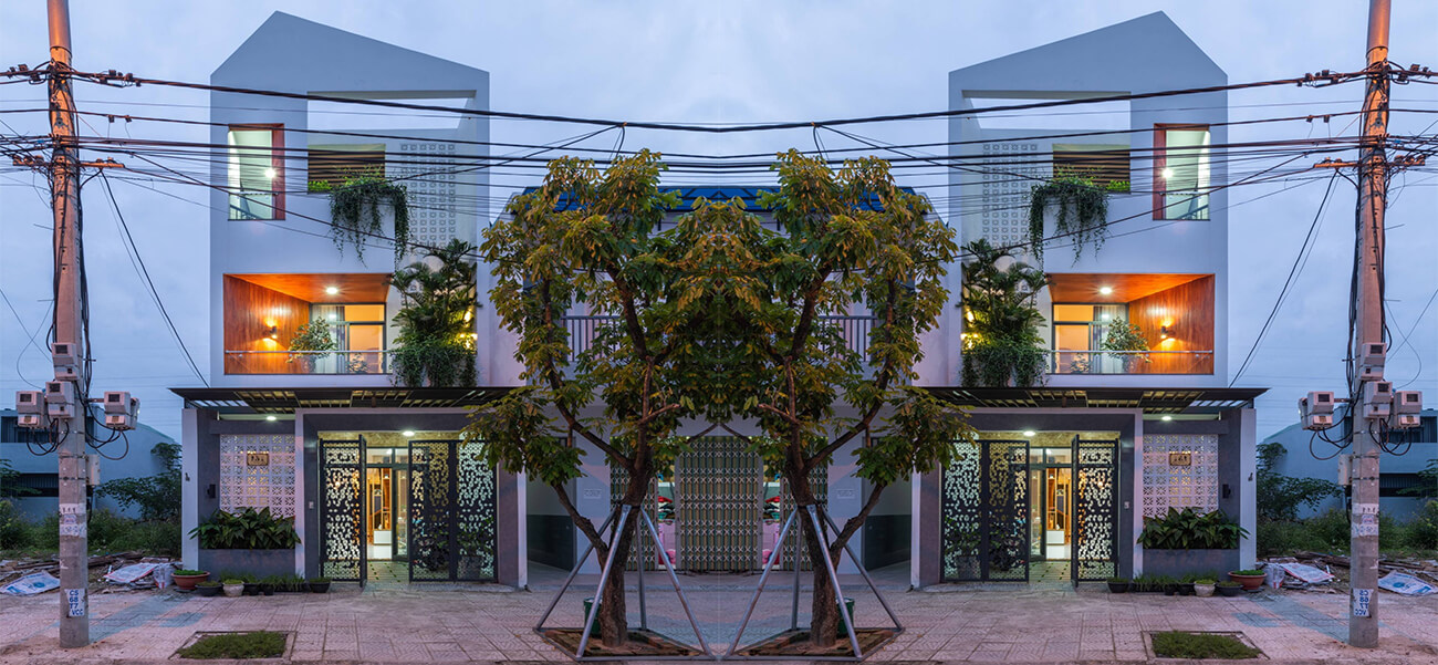 Ngôi nhà phố 5m chan chứa tình yêu thương mà anh trai tặng cho người em gái tại Đà Nẵng