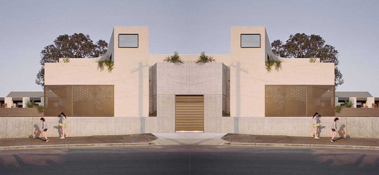 Nhà phố 2 tầng mở rộng công năng để các thành viên có thêm không gian nạp năng lượng tích cực