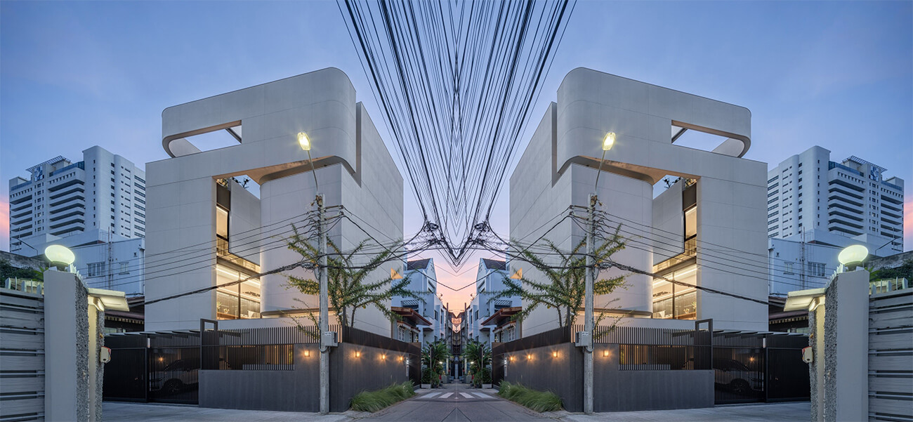 Nhà phố 4 tầng thiết kế sang trọng và tinh tế đến từng đường nét