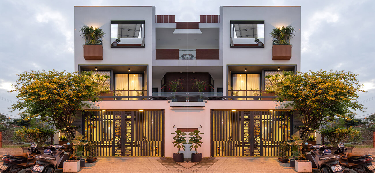 Nhà phố 5m của gia đình 4 thế hệ, xây xong ai cũng tấm tắc hài lòng