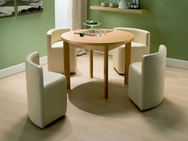 Những chiếc ghế 2 trong 1 giúp tiết kiệm không gian