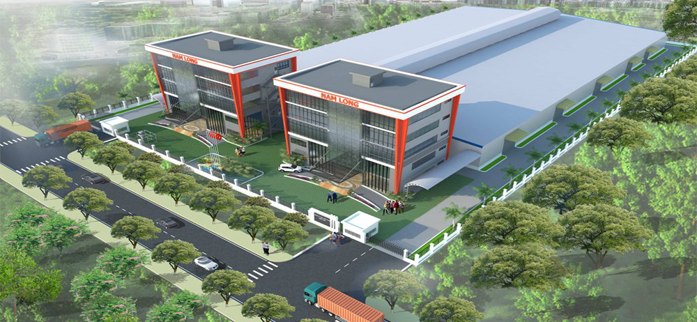 Những lợi ích của việc thi công nhà xưởng khung thép tiền chế