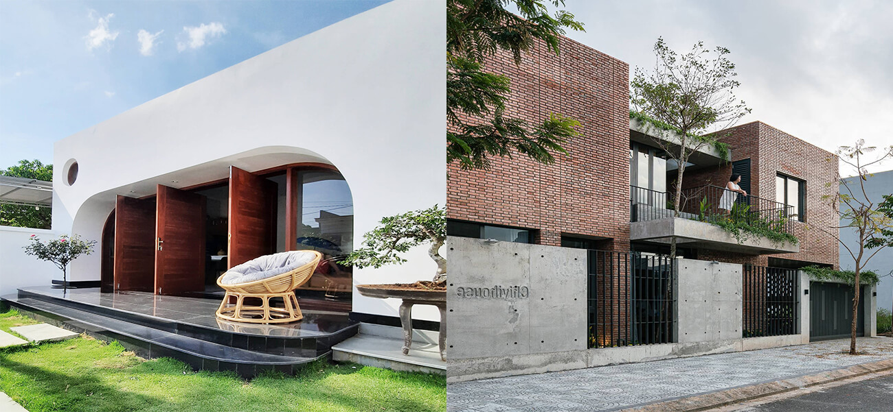 Những mẫu nhà đẹp có thiết kế phù hợp để ba mẹ cùng con cái lớn khôn