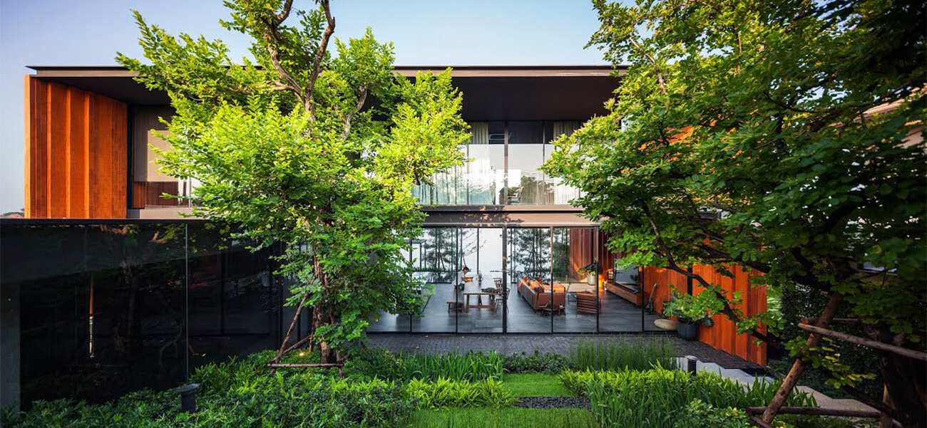 Những mẫu nhà đẹp nhất năm 2020 với thiết kế kiến trúc lọt TOP 10