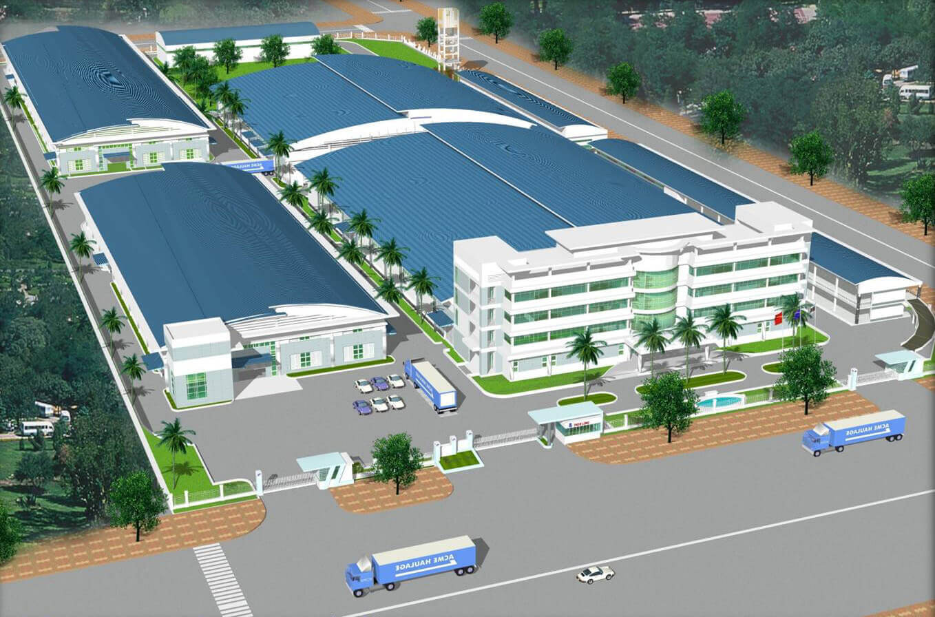 Những mẫu nhà xưởng đơn giản và chi phí xây dựng nhà xưởng giá rẻ