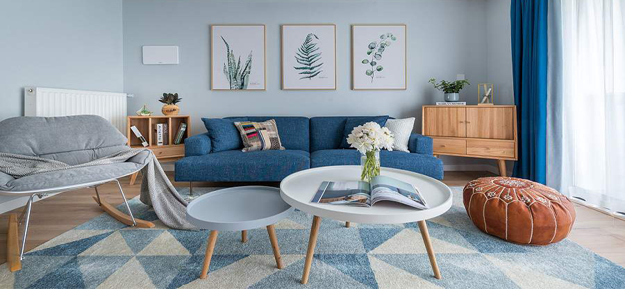 Những mẫu thiết kế nội thất chung cư đẹp miễn chê năm 2021