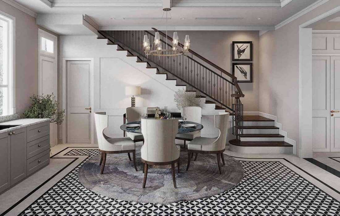 Phong cách cổ điển là gì ? Phong cách thiết kế nội thất sang trọng bậc nhất 2020