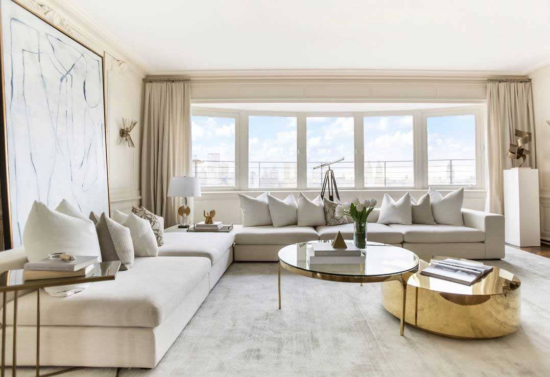 Phong cách luxury là gì? Tìm hiểu phong cách thiết kế nội thất Luxury