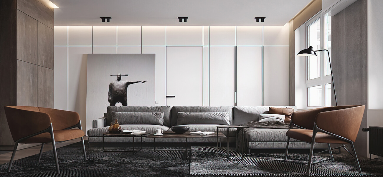 Phong cách Taiwan trong thiết kế thi công nội thất