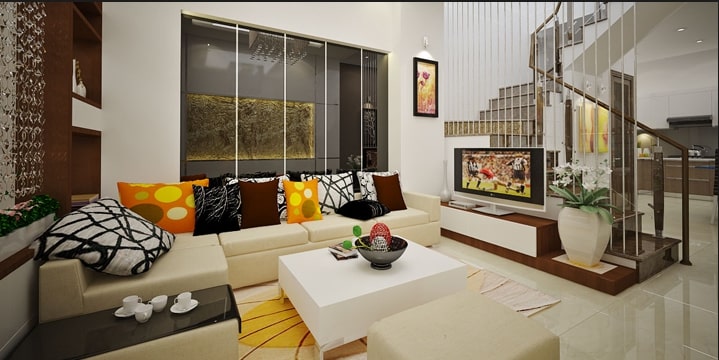 Phong cách thiết kế nội thất biệt thự được ưa chuộng nhất 2020