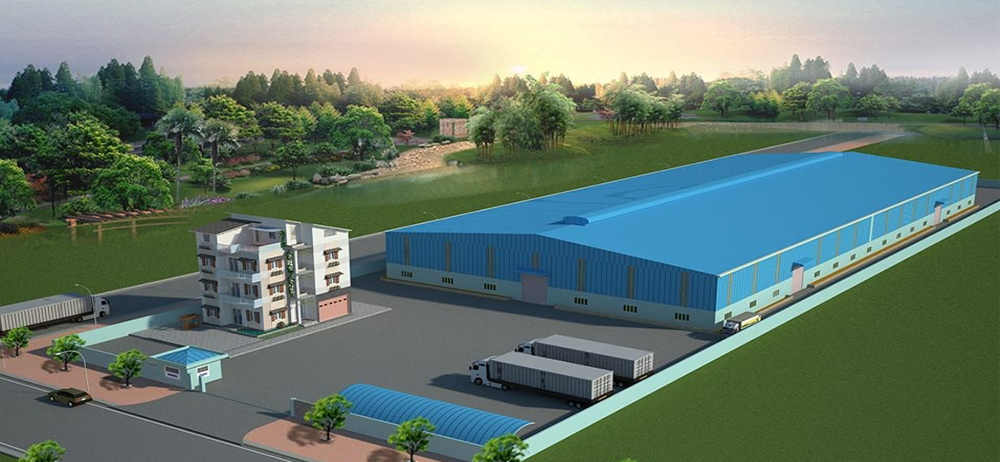 Tham khảo một số mẫu thiết kế nhà xưởng được ưa chuộng hiện nay