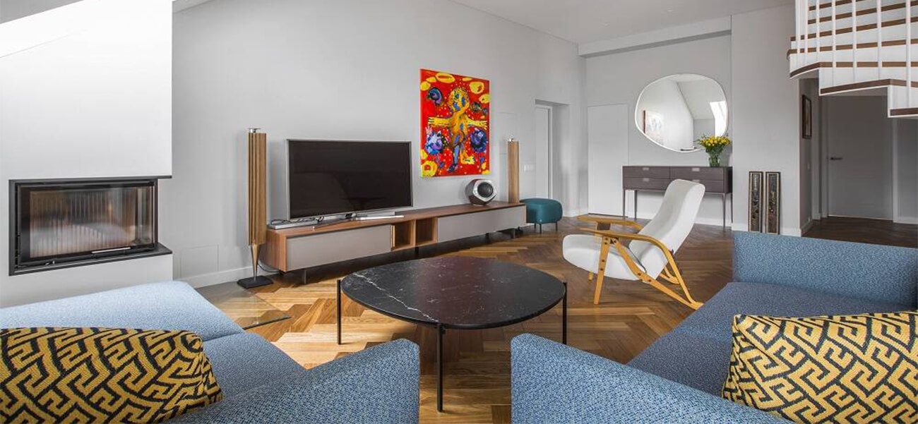 Thi công nội thất căn hộ Modest không quá xa hoa, tổ ấm chỉ cần hiện đại và khiêm tốn vừa đủ