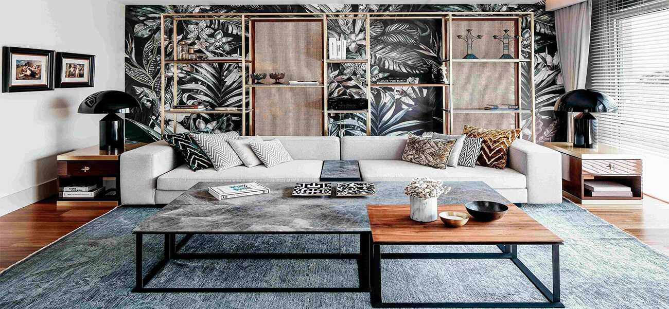 Thiết kế nội thất biệt thự  “nhiều mà không rối”, thỏa mãn gu thẩm mỹ riêng của gia chủ