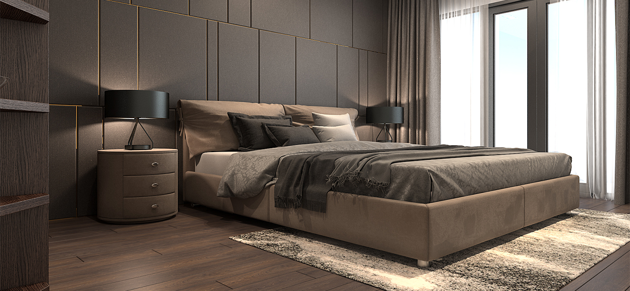 Tổng hợp 7 mẫu phòng ngủ đẹp từ chuyên gia thiết kế nội thất