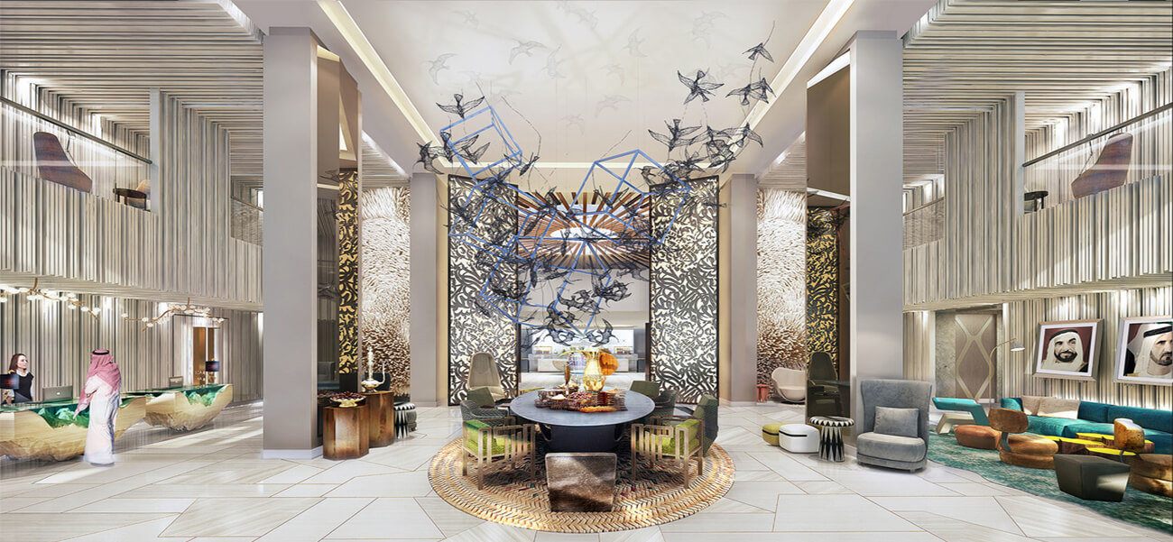 Tổng hợp các mẫu thiết kế nội thất khách sạn mini đẹp - độc - lạ