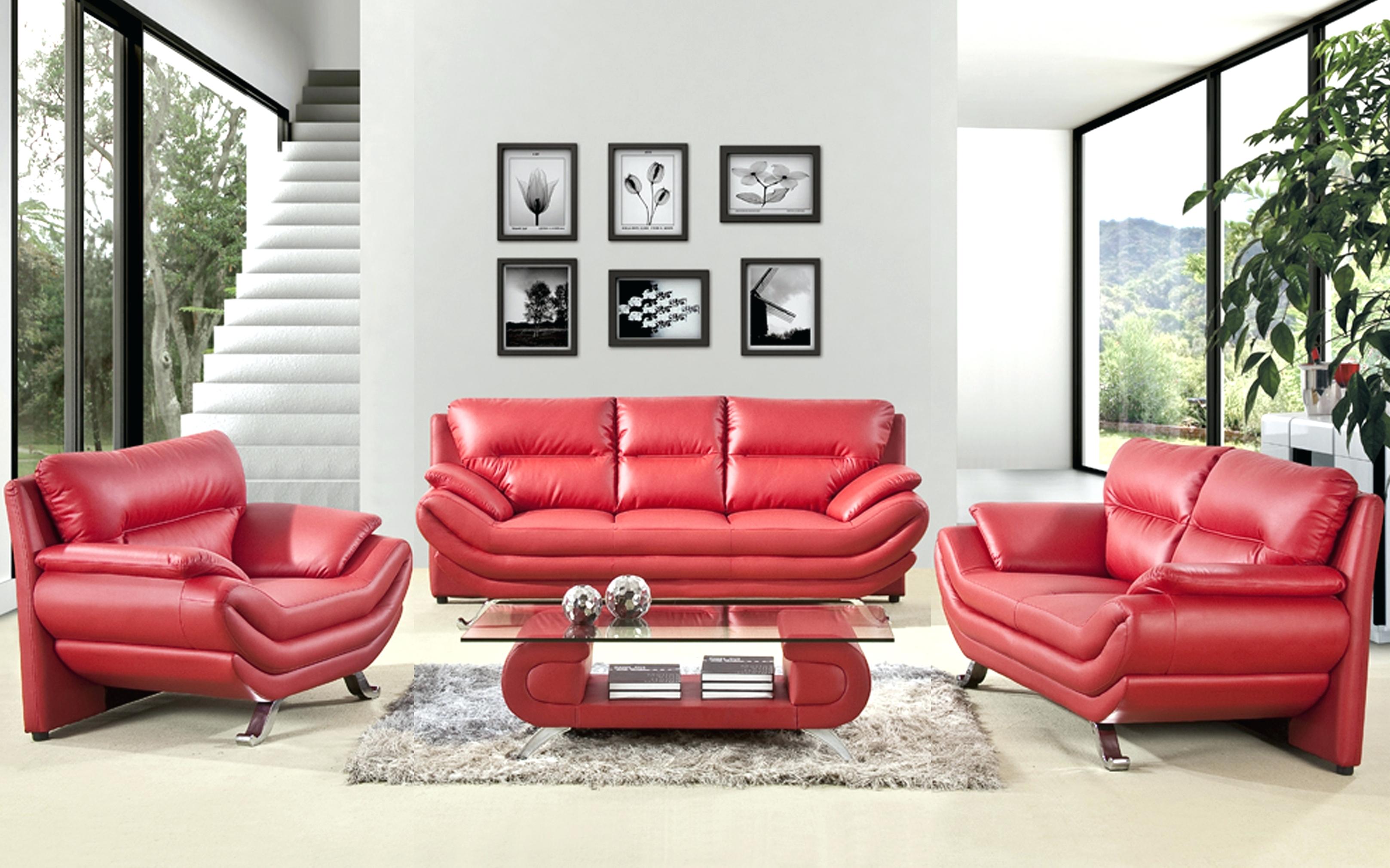 Top 5 mẫu sofa màu Nâu Đỏ giúp phòng khách nổi bật