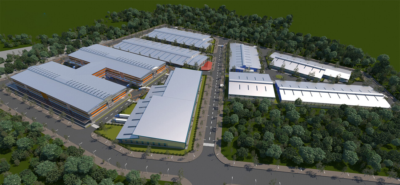 Tư vấn thiết kế thi công nhà xưởng nhà kho tiền chế công nghiệp