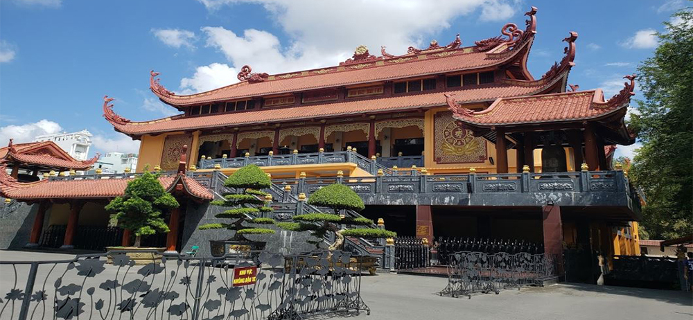 Việt Nam Quốc Tự - Mẫu thiết kế chùa đẹp, ấn tượng & công trình quan trọng của Phật Giáo Việt Nam