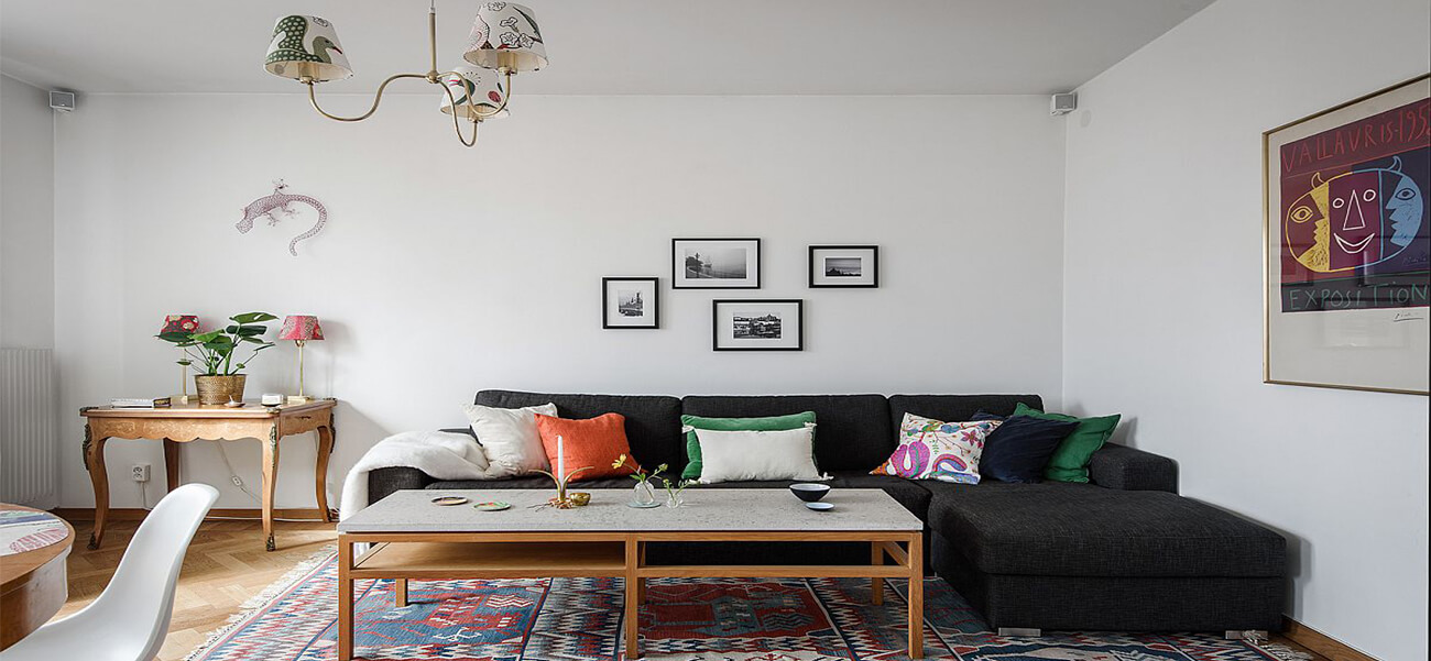 Xu hướng nội thất phòng khách đẹp hấp dẫn nhất cho mùa đông năm 2020