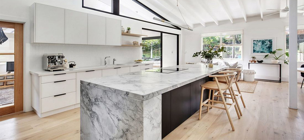 Xu hướng thiết kế nội thất phòng bếp đẹp hấp dẫn nhất năm 2021