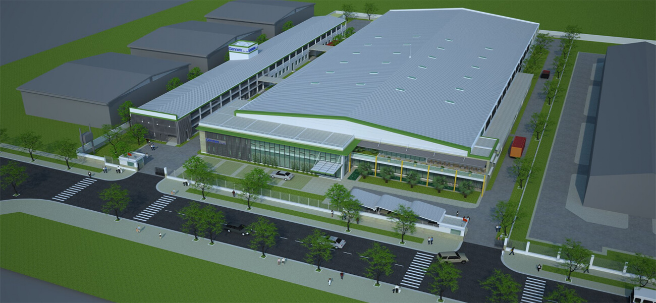 Xu hướng thiết kế và xây dựng nhà xưởng giá rẻ và hiện đại