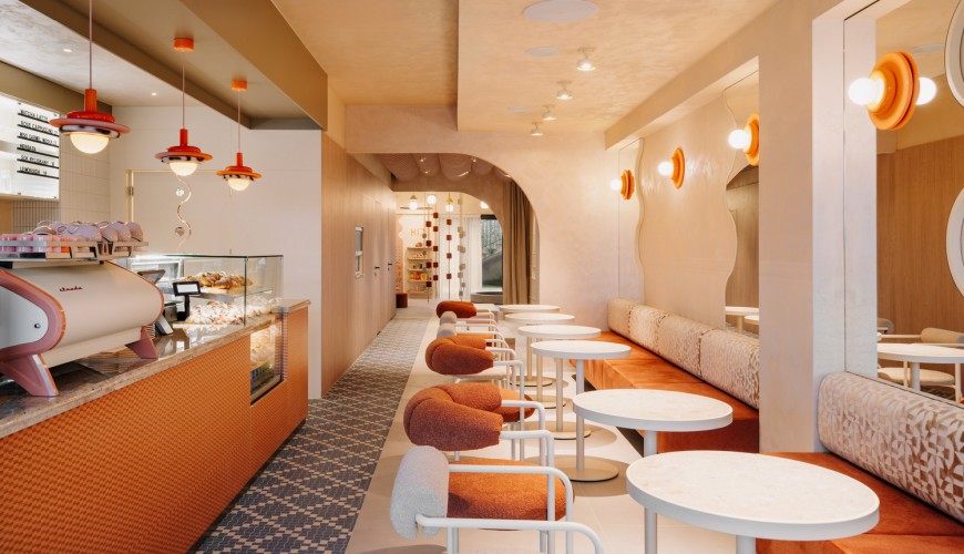 Thiết Kế Quán Cafe Đẹp 2025: 12+ Phong Cách Hot Nhất