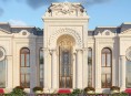 Biệt thự tân cổ điển 2 tầng đẹp sang trọng và đẳng cấp ở Dubai