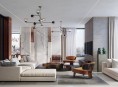 Đặc điểm nổi bật của phong cách thiết kế nội thất hiện đại - Modern Style
