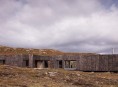 Ngôi nhà đẹp bằng gỗ thông giữa vùng cao nguyên đá ở Scotland & thi công xây nhà trọn gói