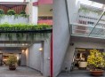 Thi công xây dựng nhà phố 3 tầng bí khí thành không gian sống thoáng sáng tại TP. Hồ Chí Minh