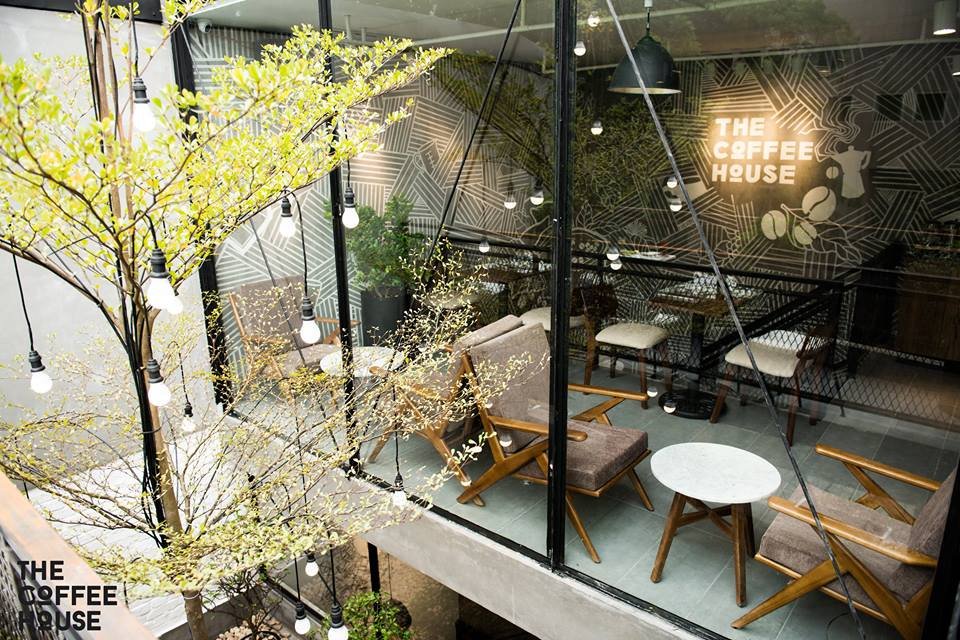 4 mẹo vặt trang trí nội thất quán cafe
