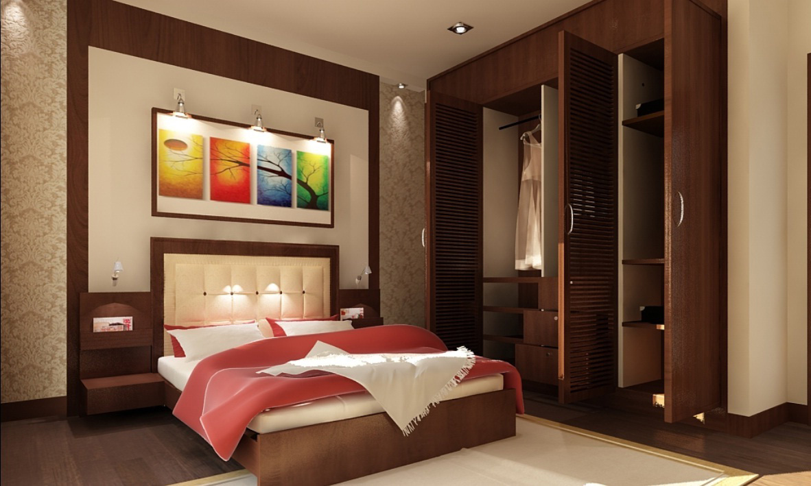 5 cách trang trí phòng ngủ theo phong thủy