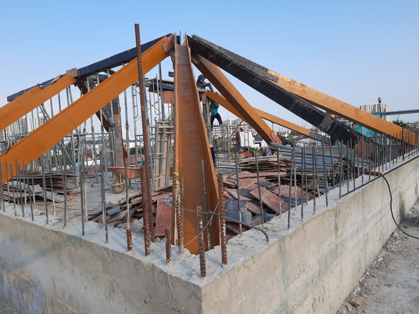 Báo giá xây thô và nhân công hoàn thiện