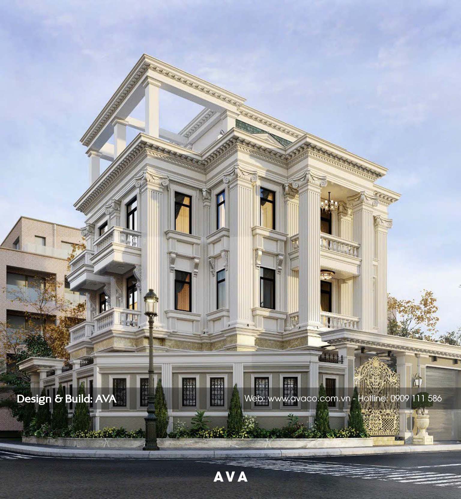 biet-thu-co-dien-mai-mansard-MAJESTIC-HERITAGE-VILLA