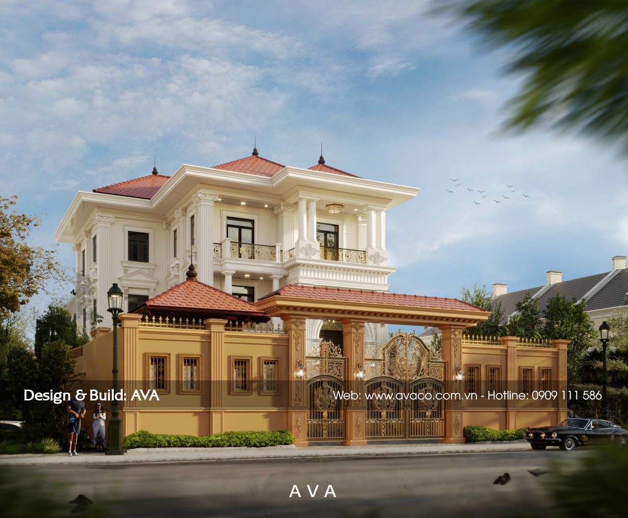 biet-thu-co-dien-mai-nhat-REGAL-LEGACY-ESTATE