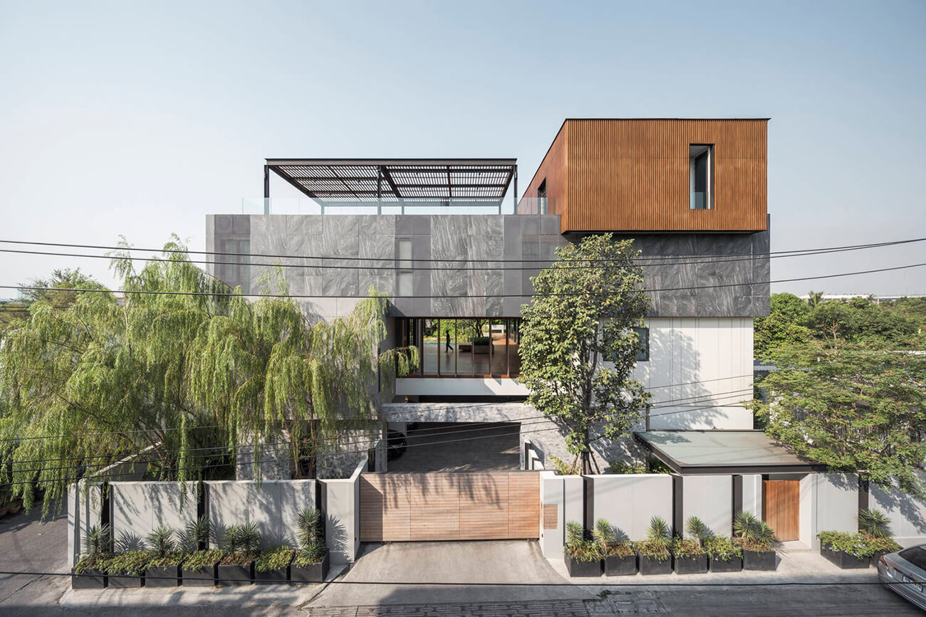Biệt thự hiện đại đẹp