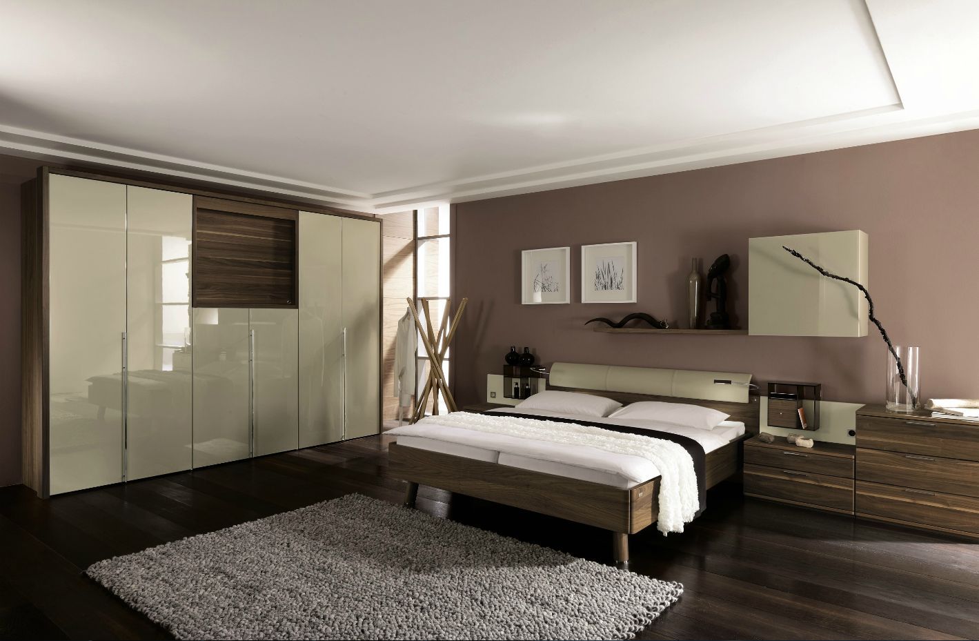 Cách thiết kế phòng ngủ với diện tích nhỏ hợp phong thủy
