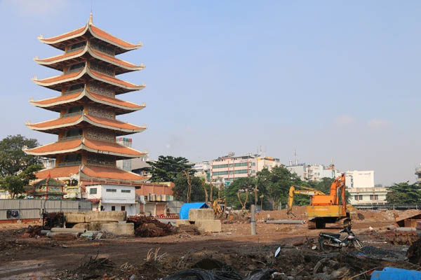 Kiến trúc chùa Việt Nam Quốc Tự