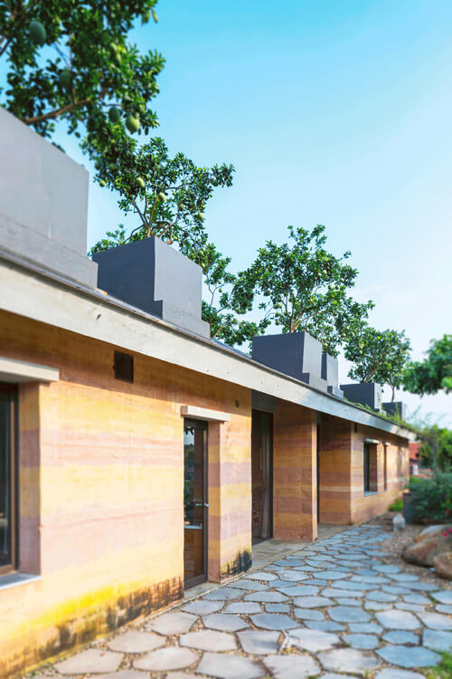 Mẫu nhà 1 trệt 1 lầu