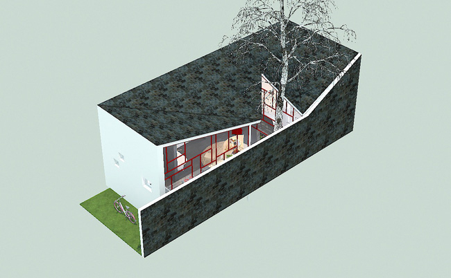 Nhà 250 triệu