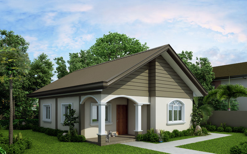 Nội thất nhà cấp 4 đẹp ở nông thôn