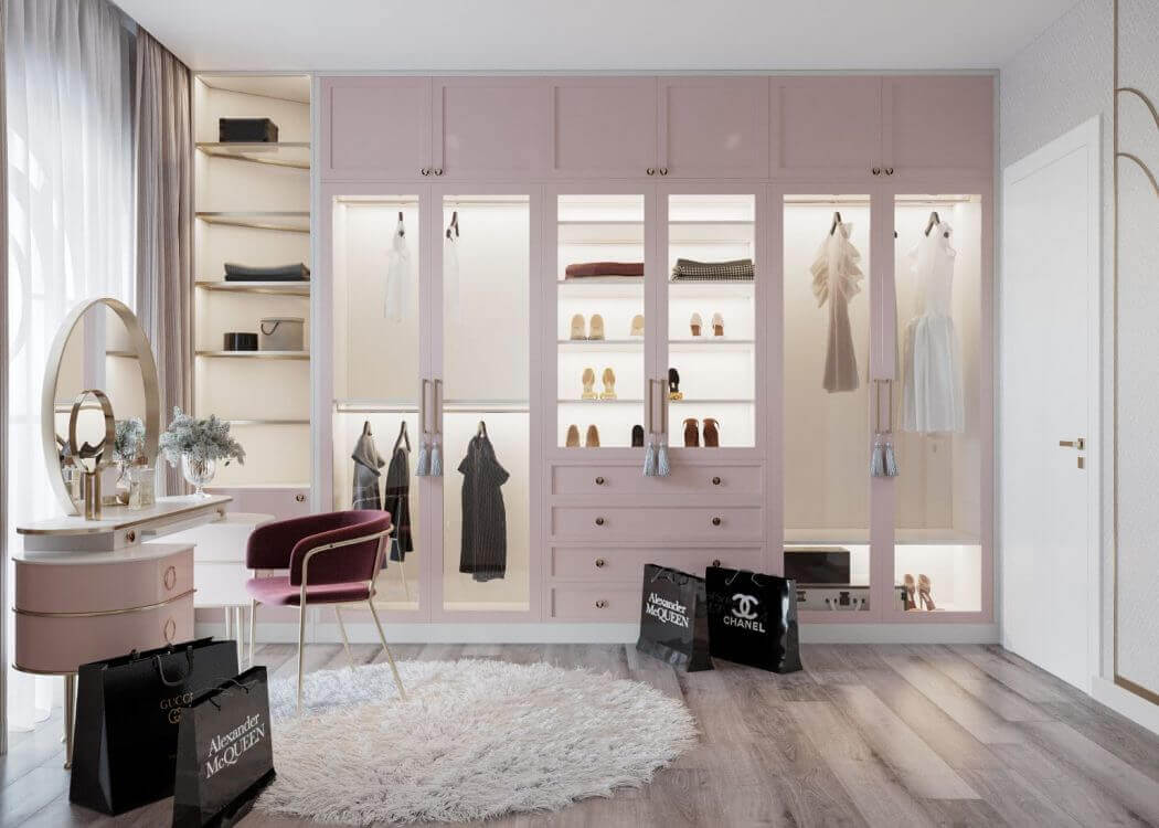 Thiết kế biệt thự cổ điển