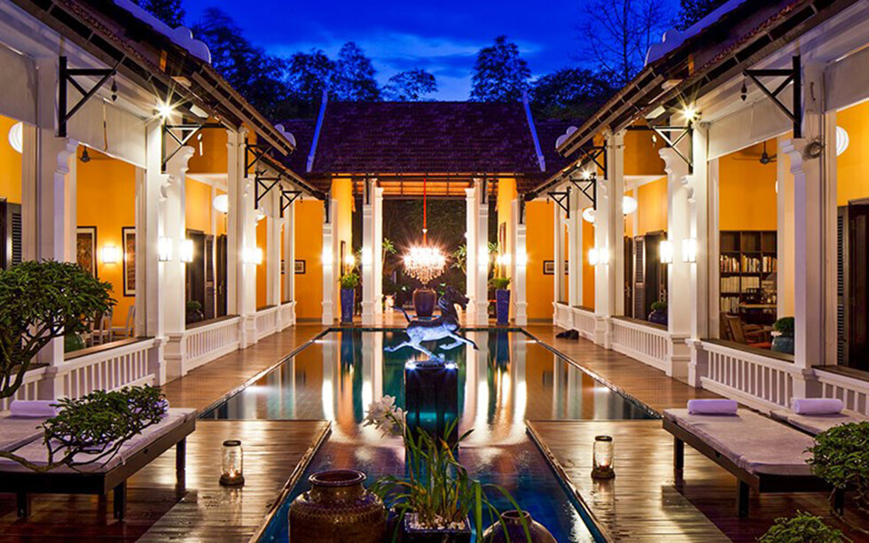 Thiết kế kiến trúc ngôi nhà như một resort thu nhỏ ở ngoại ô Hà Nội Thiet-ke-kien-truc-11