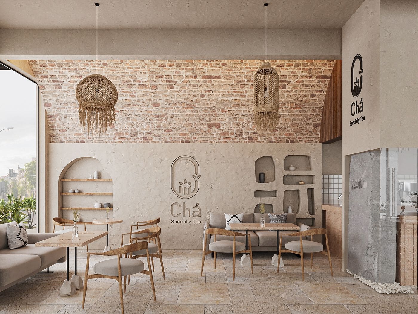 thiet-ke-noi-that-quan-cafe-phong-cach-Wabi-Sabi