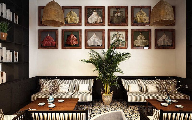 thiet-ke-quan-cafe-phong-cach-indochine