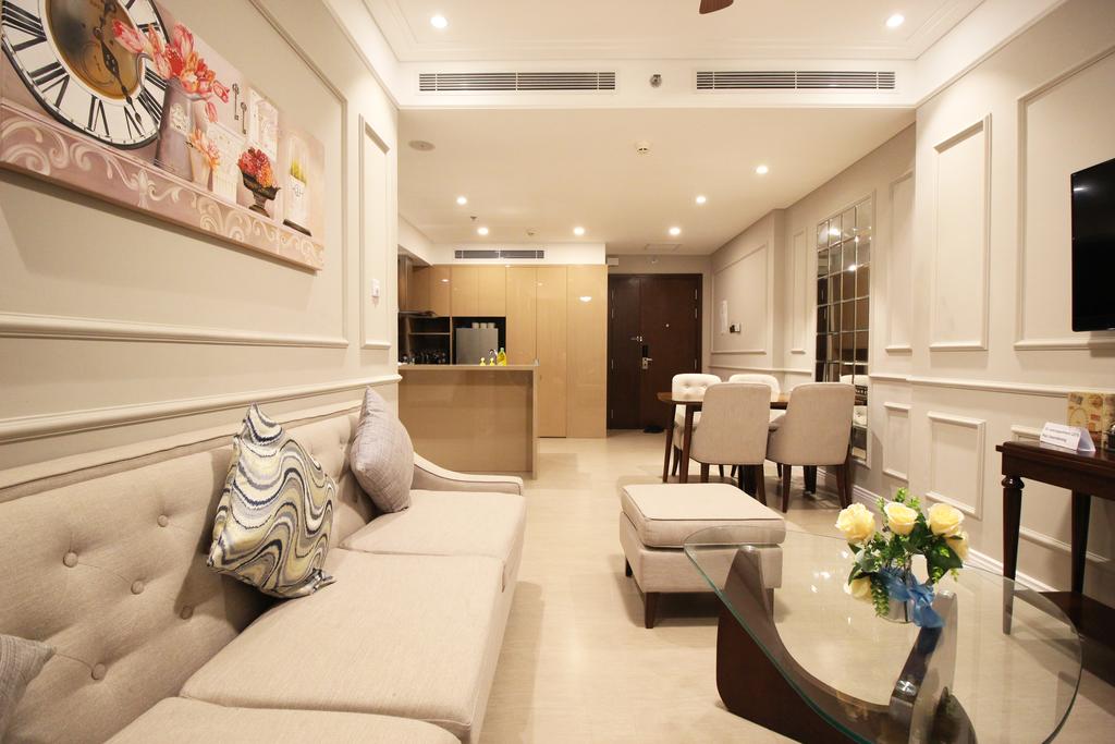 Trang trí nội thất nhà cấp 4 nông thôn đơn giản