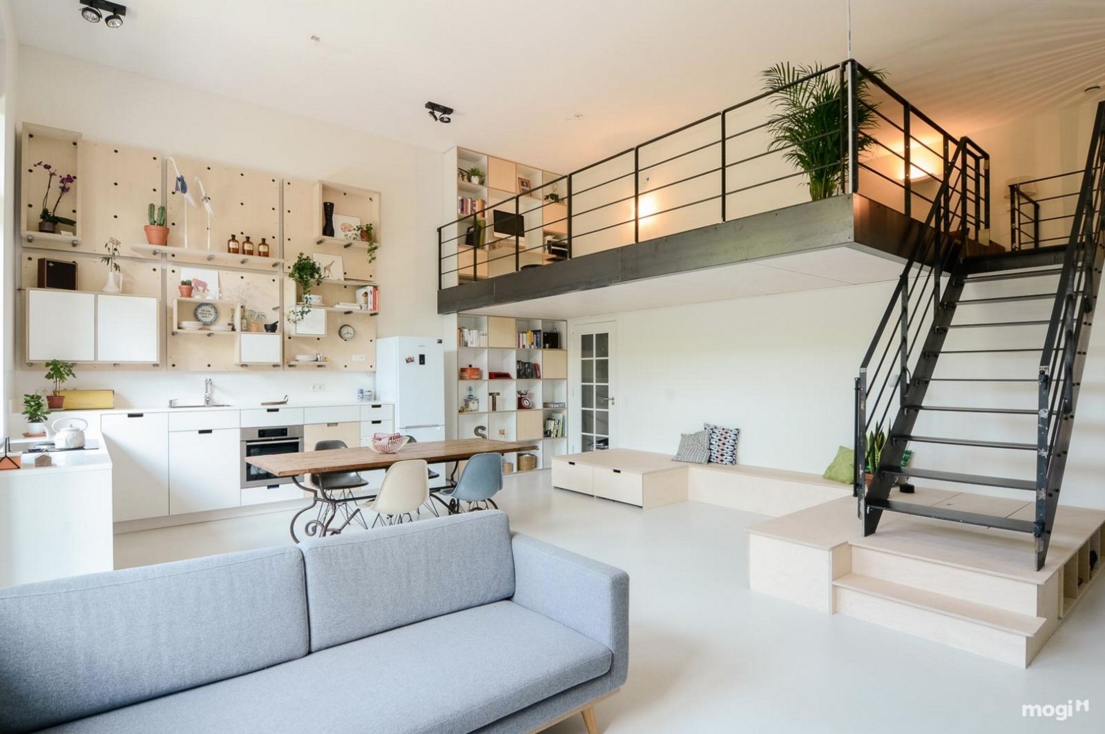 Trang trí nội thất nhà cấp 4 nông thôn đơn giản