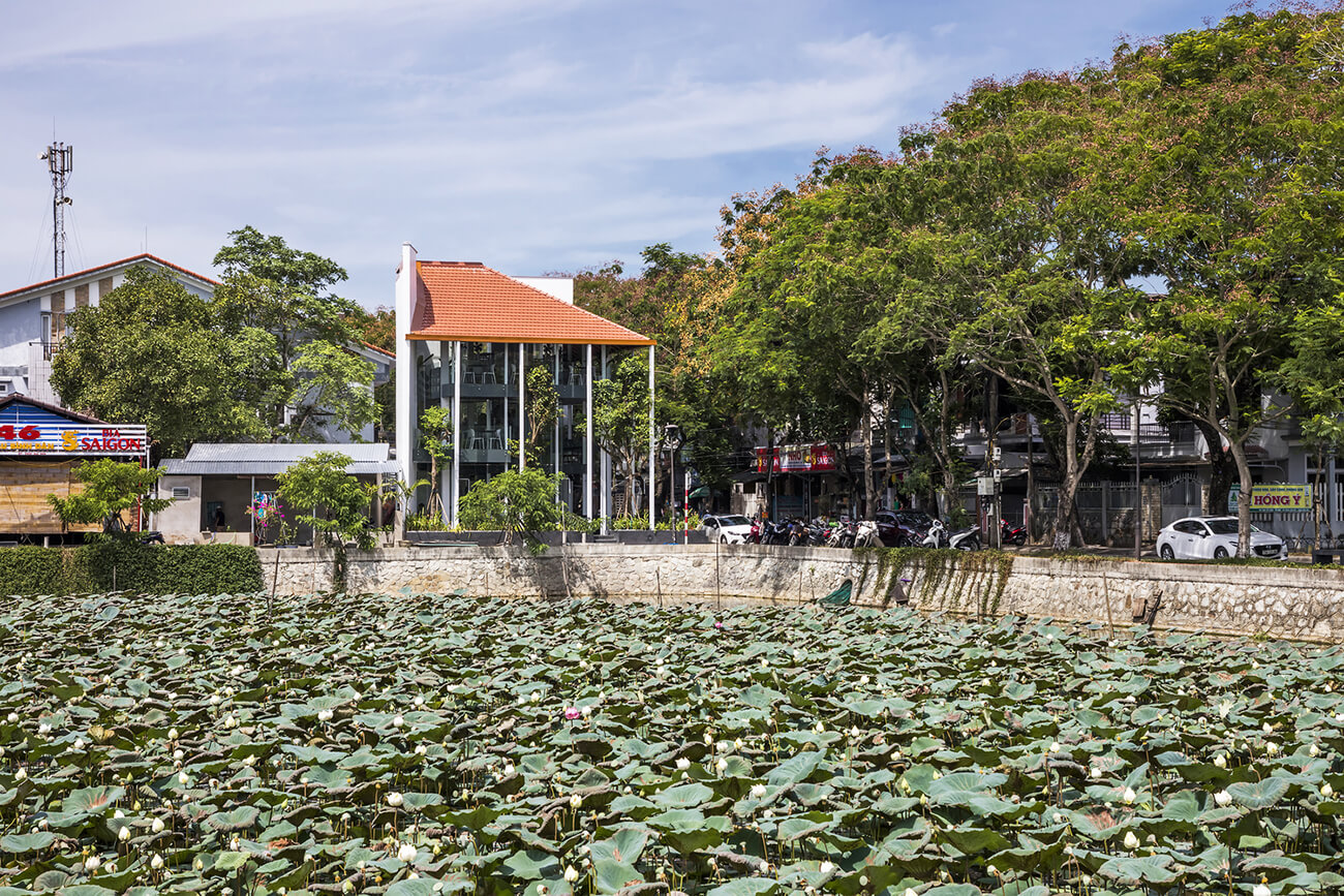 Trang trí quán cafe